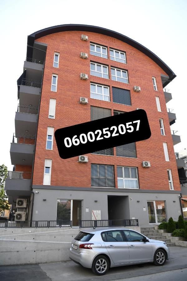 Relax Lux Apartman Apartment Jagodina Exterior photo